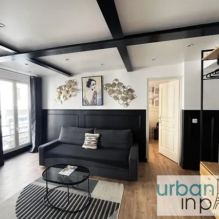 Urban Flat 13 - Pretty 2 Bedroom Parisian Flat * Parigi